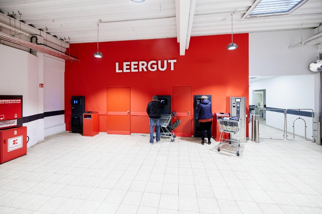 Bilder Kaufland Düsseldorf-Friedrichstadt