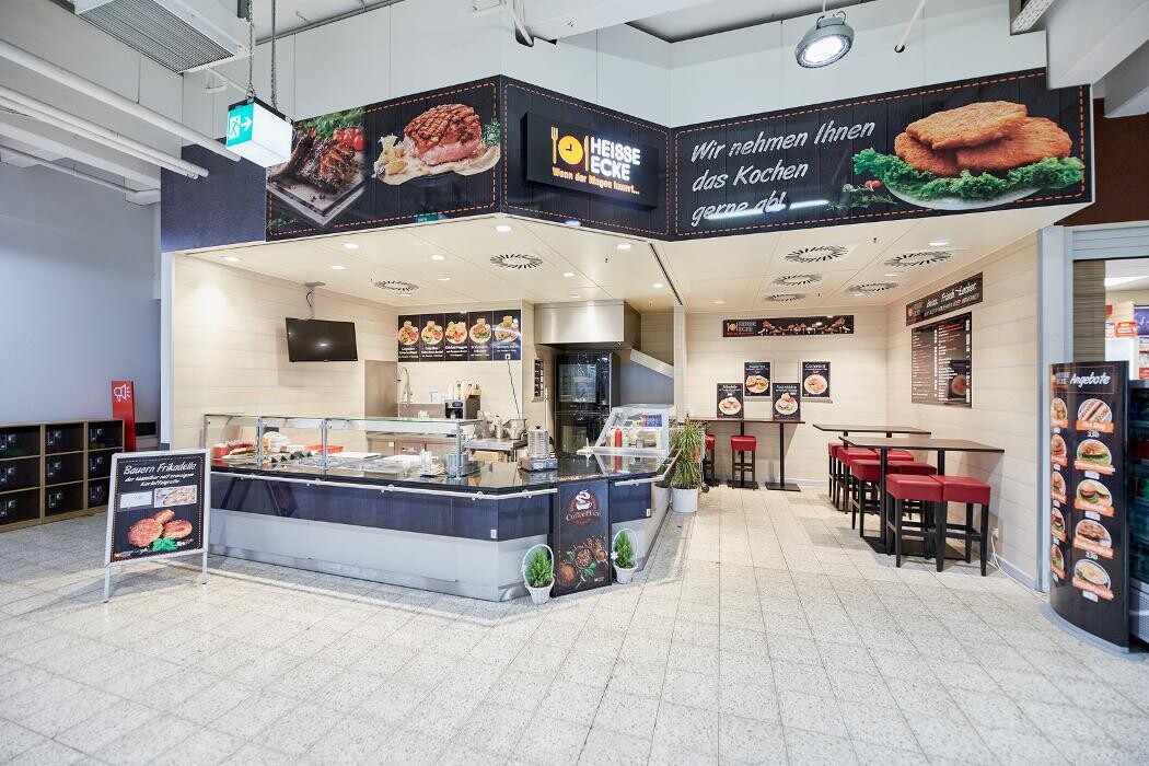 Bilder Kaufland Düsseldorf-Friedrichstadt