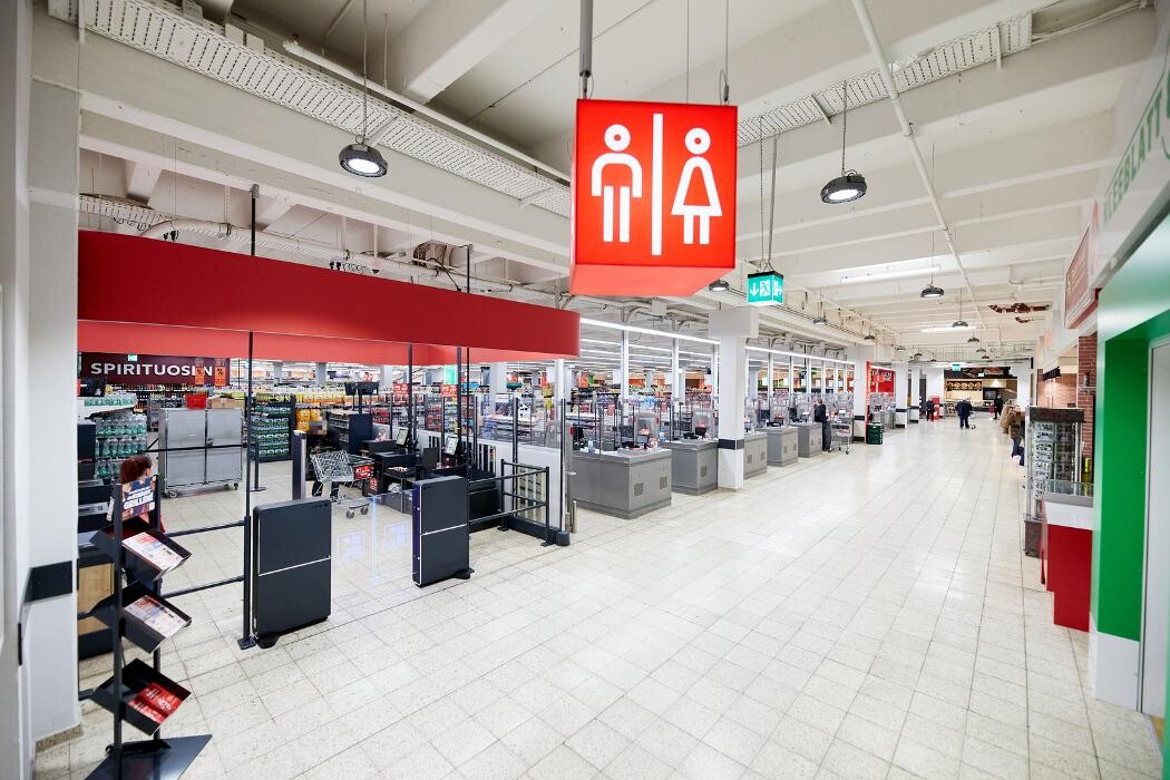 Bilder Kaufland Düsseldorf-Friedrichstadt