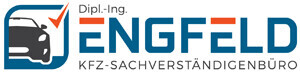 KFZ-Sachverständigenbüro Engfeld Logo