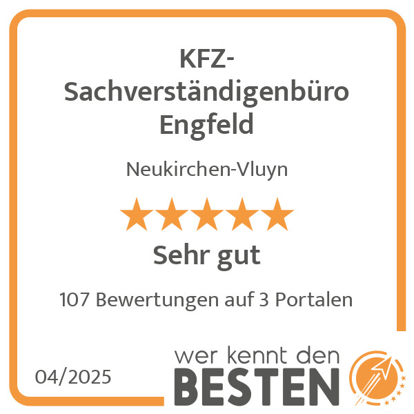 Bilder KFZ-Sachverständigenbüro Engfeld