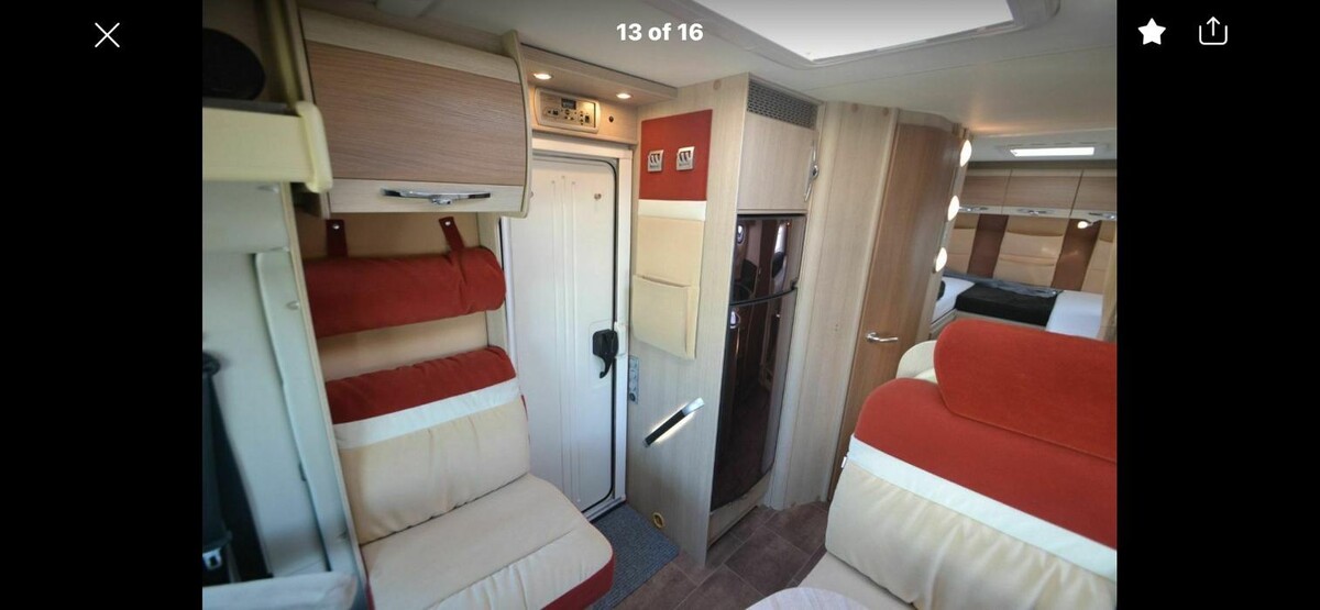 Bilder Digo Caravan Deluxe