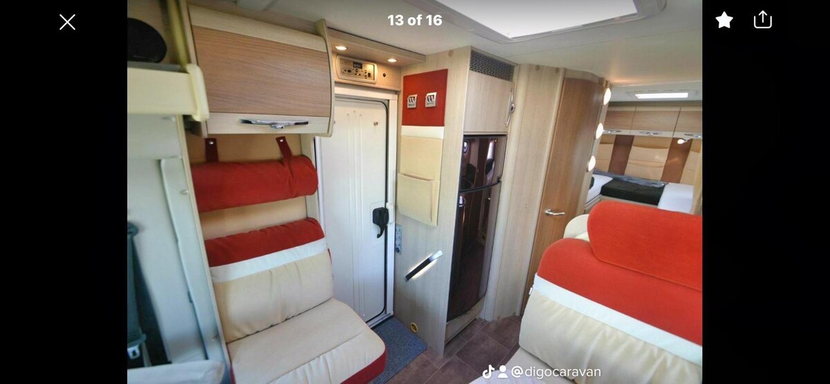 Bilder Digo Caravan Deluxe