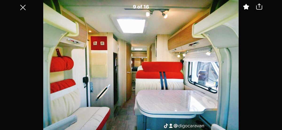 Bilder Digo Caravan Deluxe