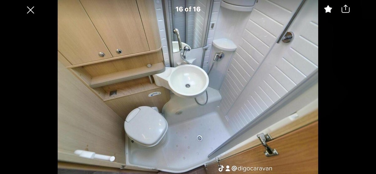 Bilder Digo Caravan Deluxe