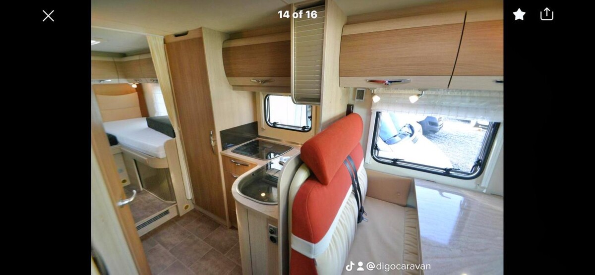 Bilder Digo Caravan Deluxe