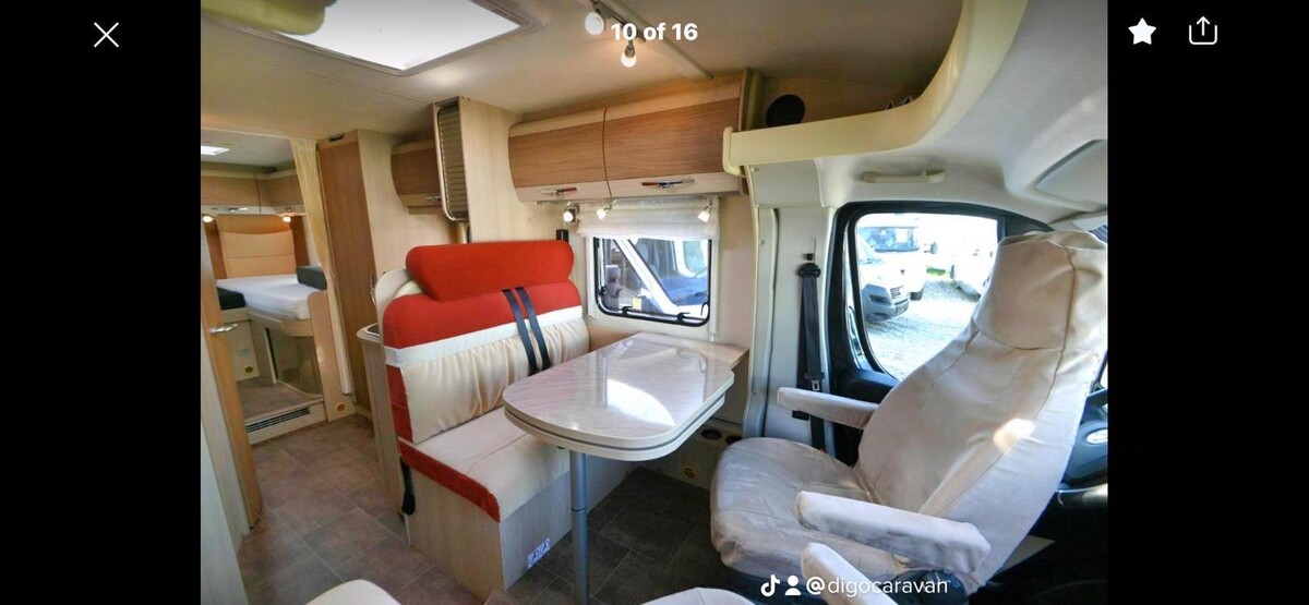 Bilder Digo Caravan Deluxe