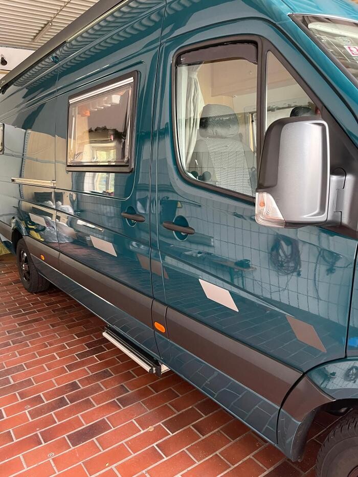 Bilder Digo Caravan Deluxe