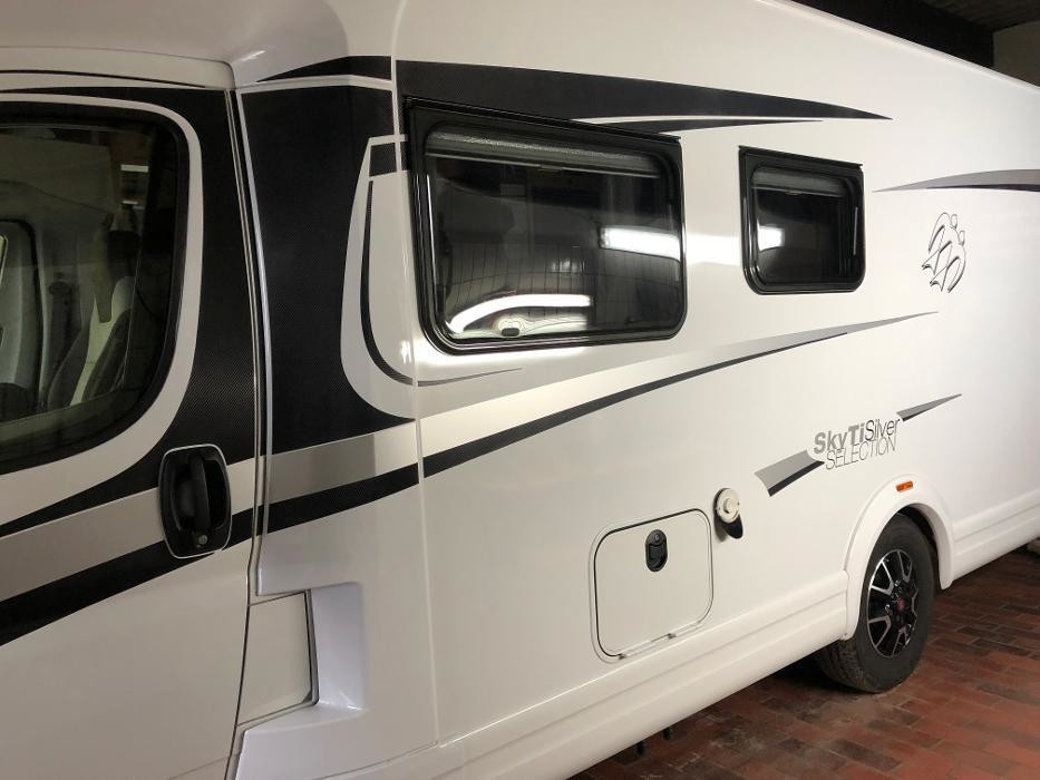 Bilder Digo Caravan Deluxe