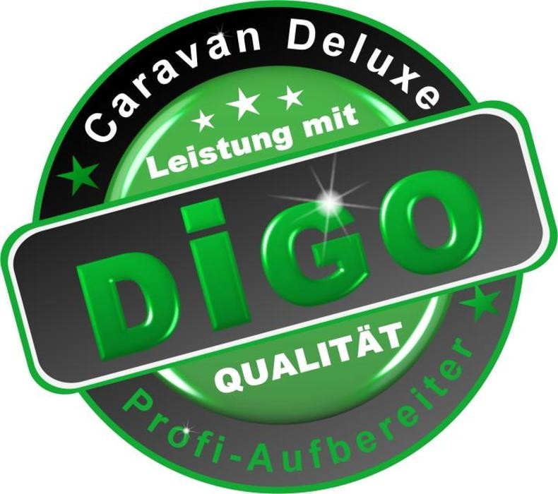 Digo Caravan Deluxe Logo