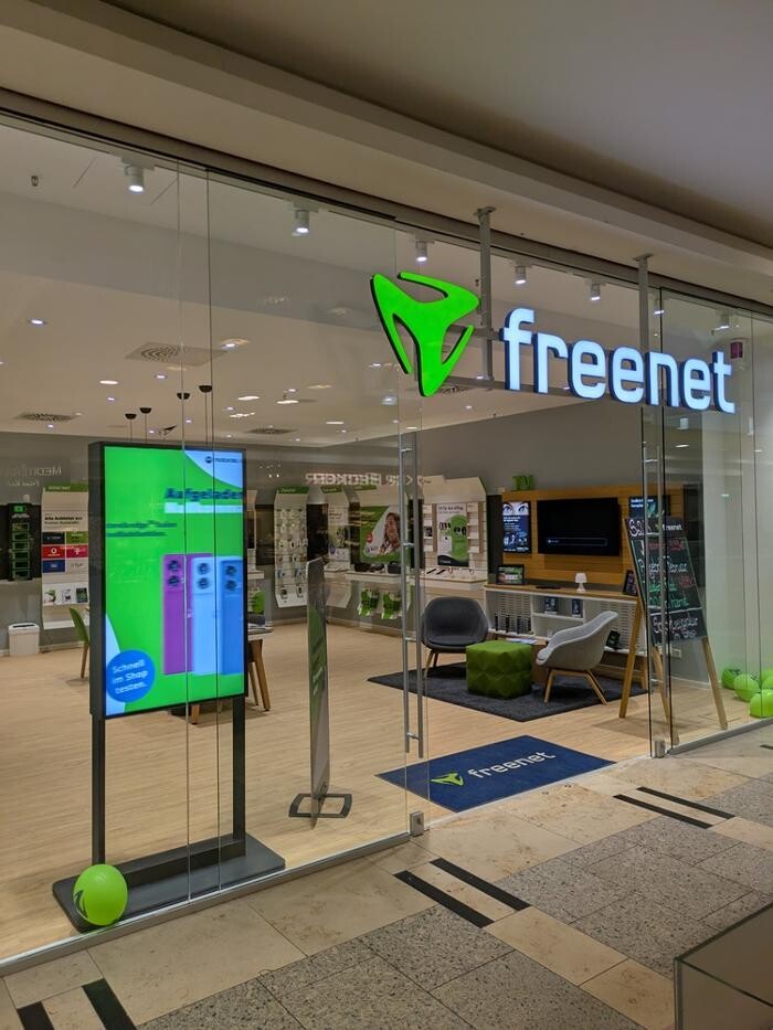 Bilder freenet Shop