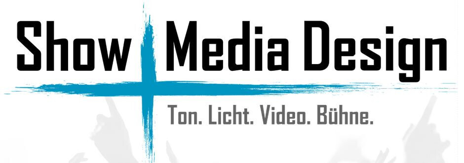 Show + Media Design e.K. Logo