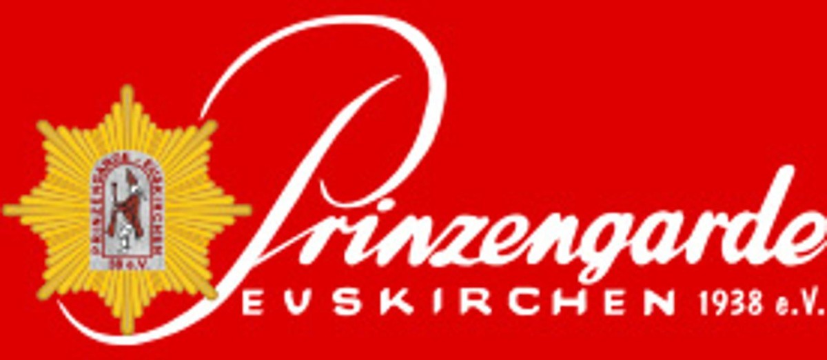 Prinzengarde Euskirchen 1938 e.V. Logo