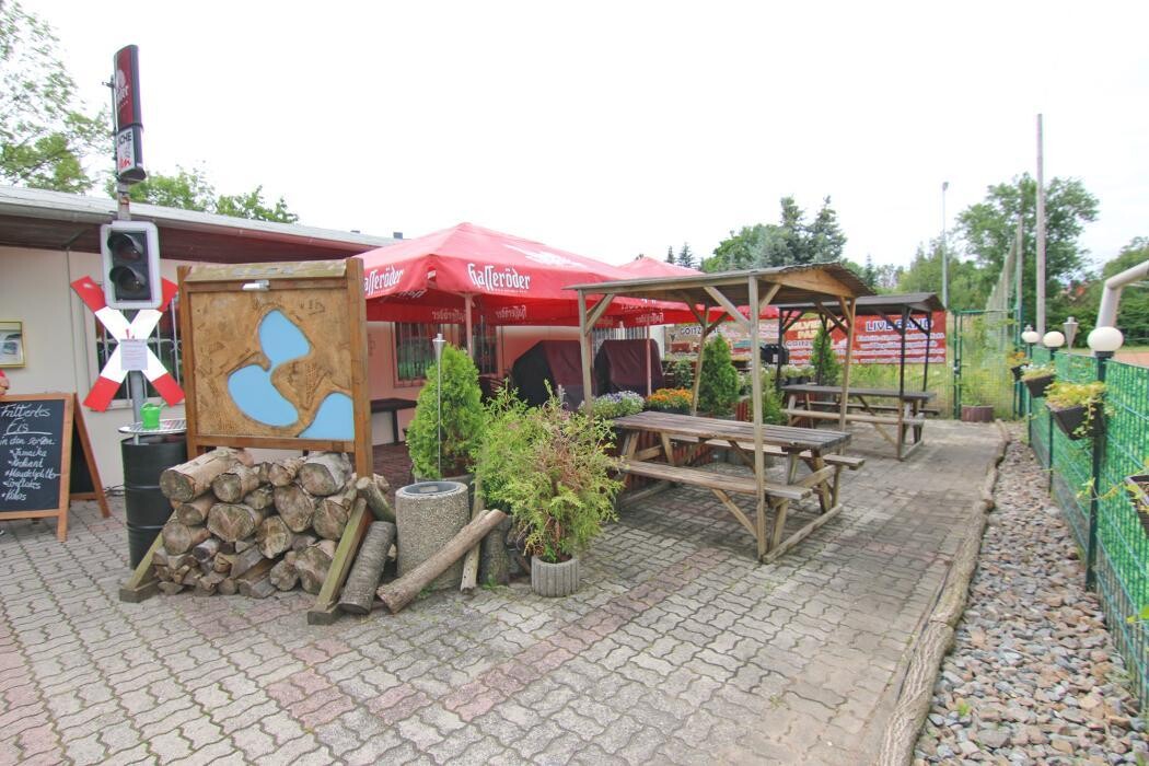 Bilder Zum Alten Lokschuppen