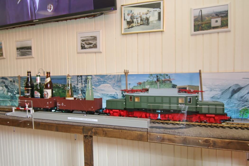 Bilder Zum Alten Lokschuppen