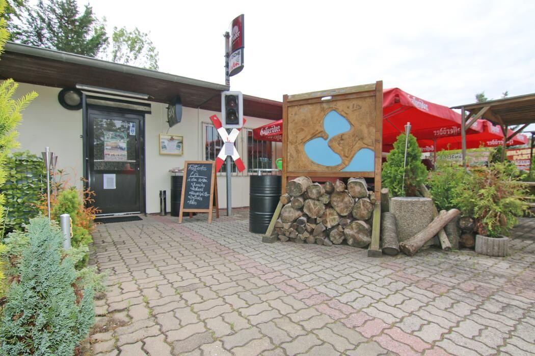 Bilder Zum Alten Lokschuppen