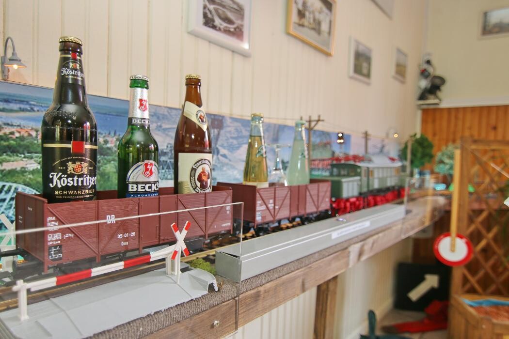 Bilder Zum Alten Lokschuppen