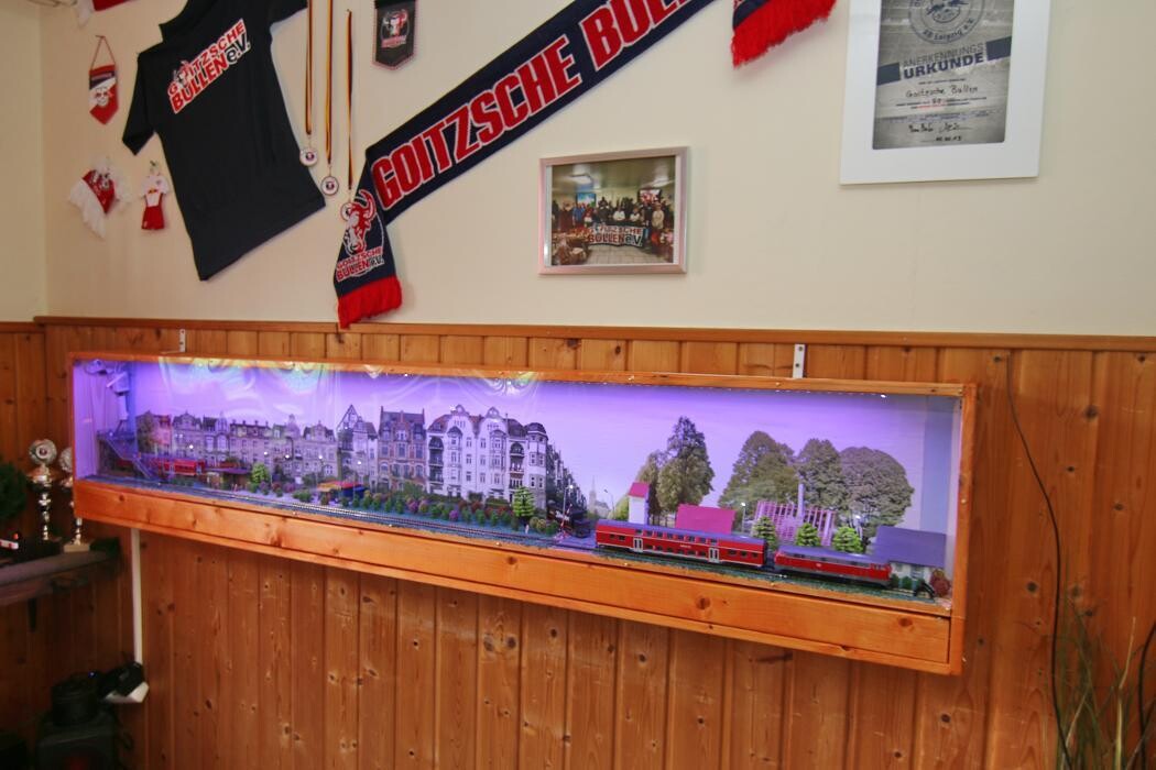 Bilder Zum Alten Lokschuppen