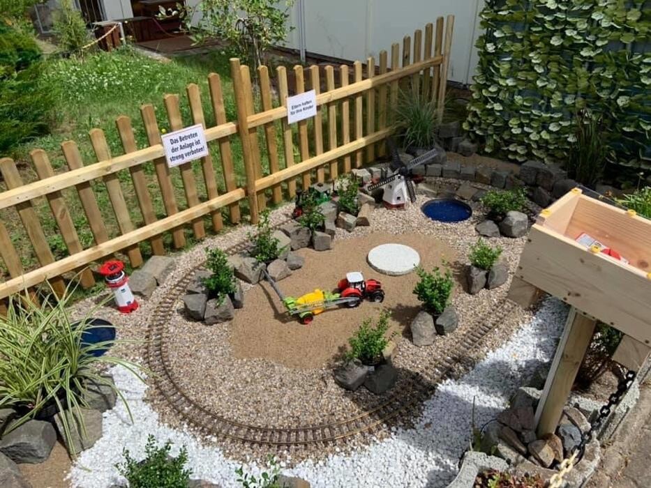 Bilder Zum Alten Lokschuppen