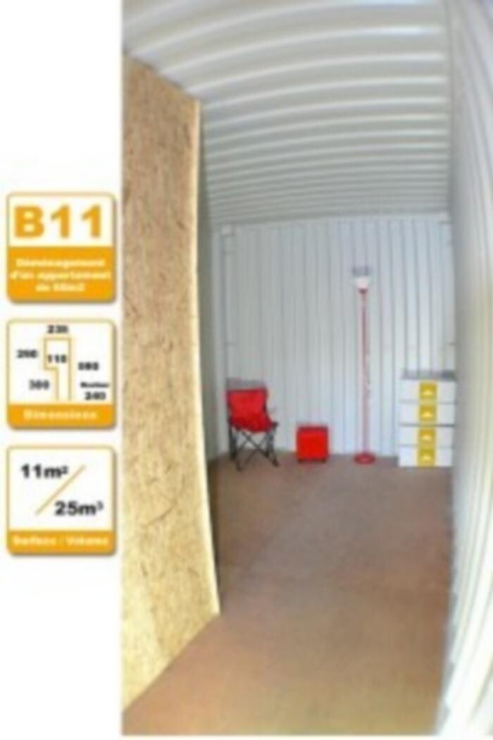 Bilder LAGERIS Self Storage Heidelberg Wiesloch