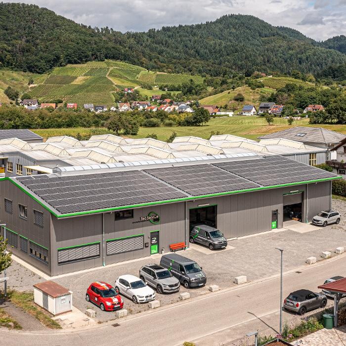 Bilder TecService360 GmbH