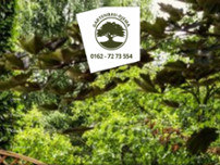 Garten Bau Djema website screenshot