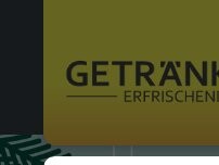 Website Screenshot Getränkeland | DIE GETRÄNKEKÖNNER