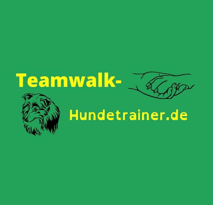 Teamwalk-Hundetrainer Logo