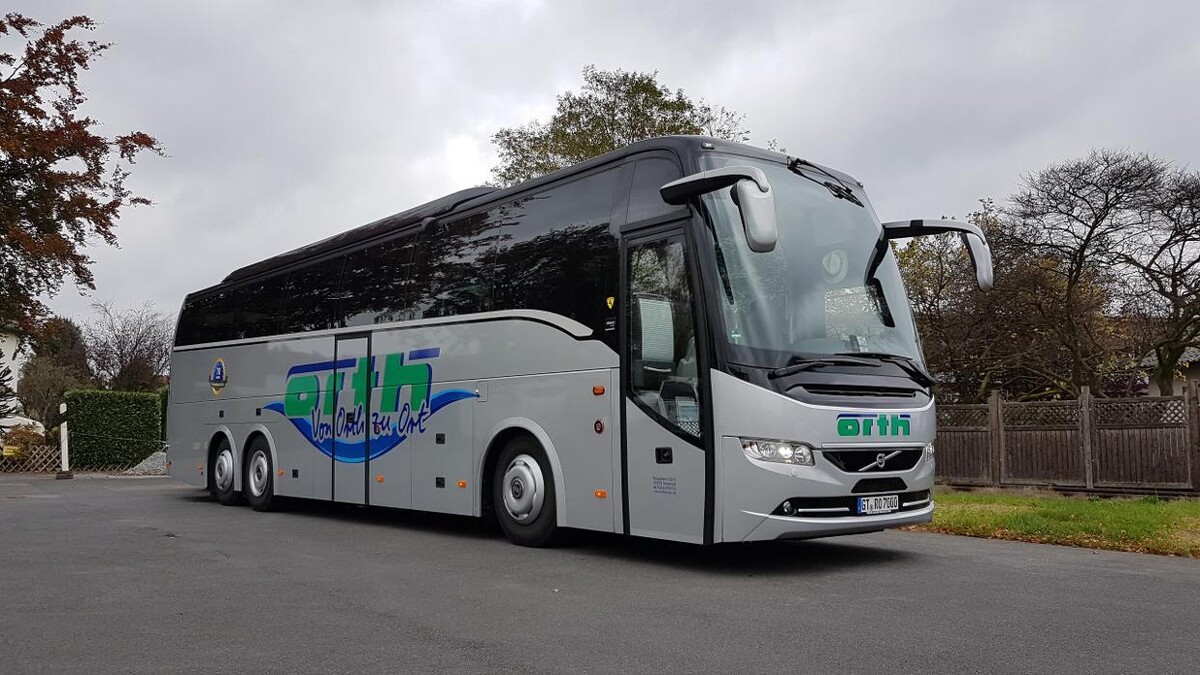 Bilder Reisedienst Orth GmbH