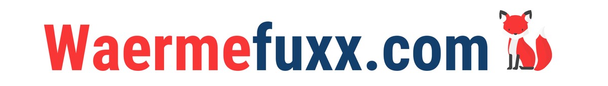 Waermefuxx.com - Fuxxschlau zu neuen Heizung Logo