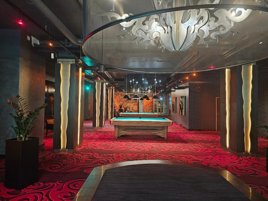 Bilder MERKUR SPIELHALLE Hannover