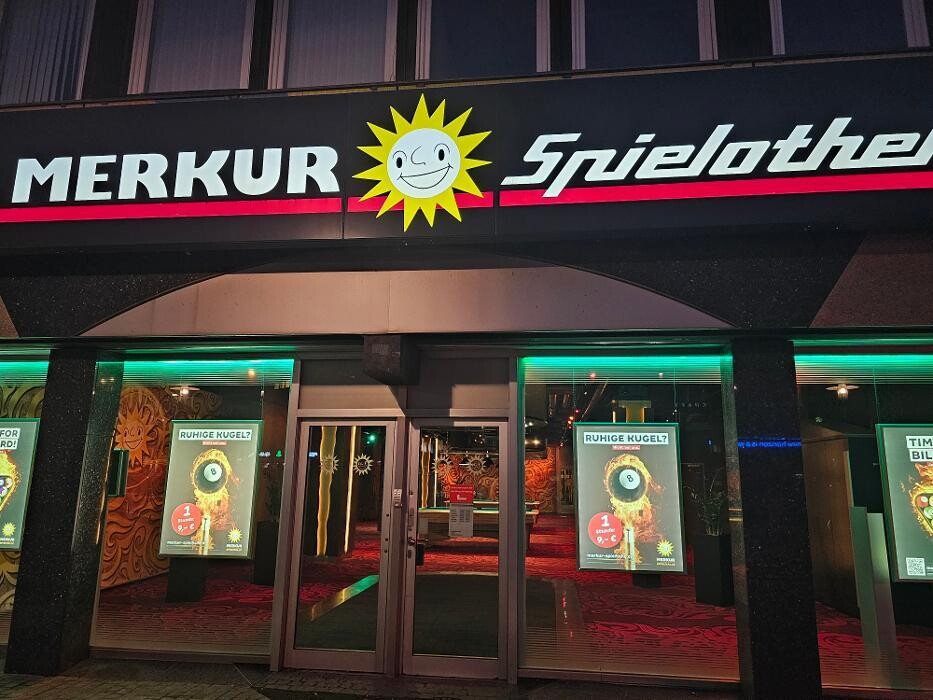 Bilder MERKUR SPIELHALLE Hannover
