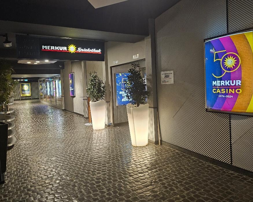 Bilder MERKUR SPIELHALLE Hannover