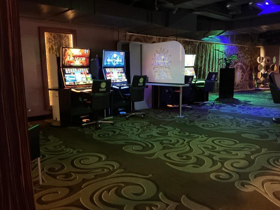 Bilder MERKUR SPIELHALLE Hannover