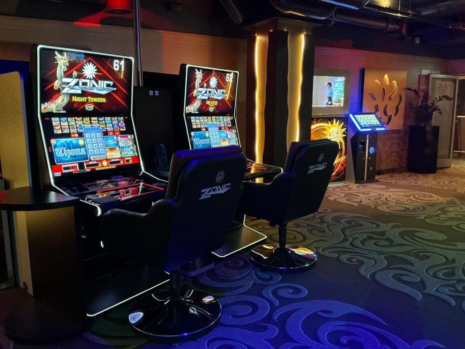 Bilder MERKUR SPIELHALLE Hannover