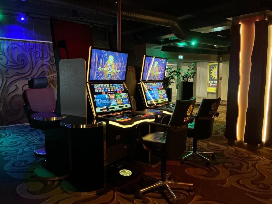 Bilder MERKUR SPIELHALLE Hannover