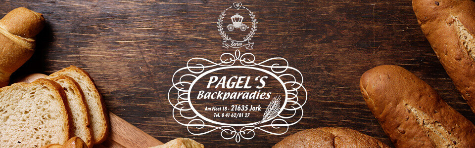 Backparadies Pagel Logo