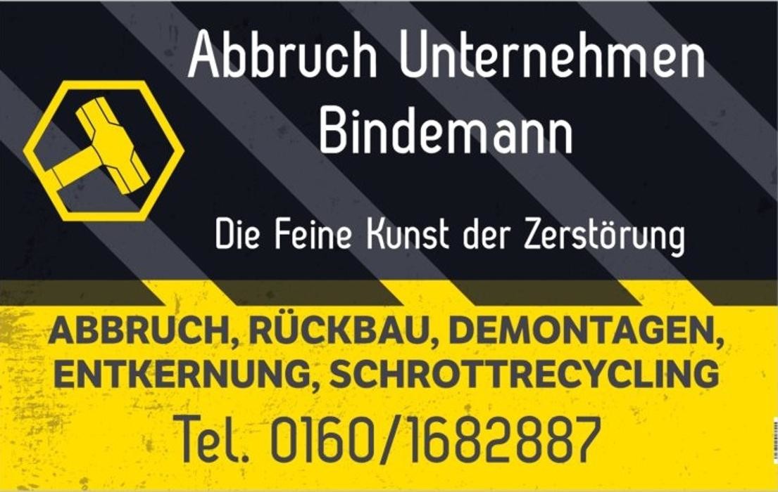 Abbruch-Bindemann Logo