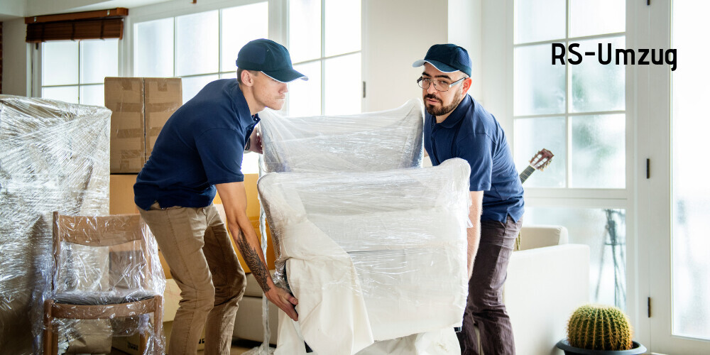 Bilder RS Umzug