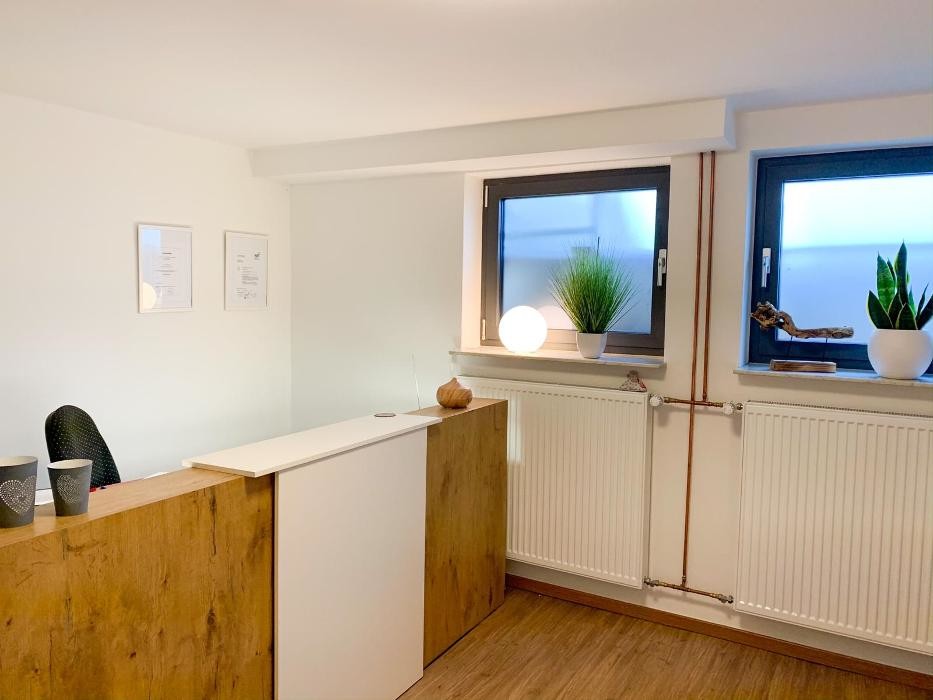 Bilder Körperwerkstatt Praxis für Physiotherapie