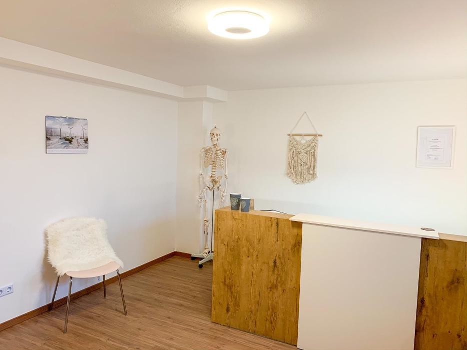 Bilder Körperwerkstatt Praxis für Physiotherapie