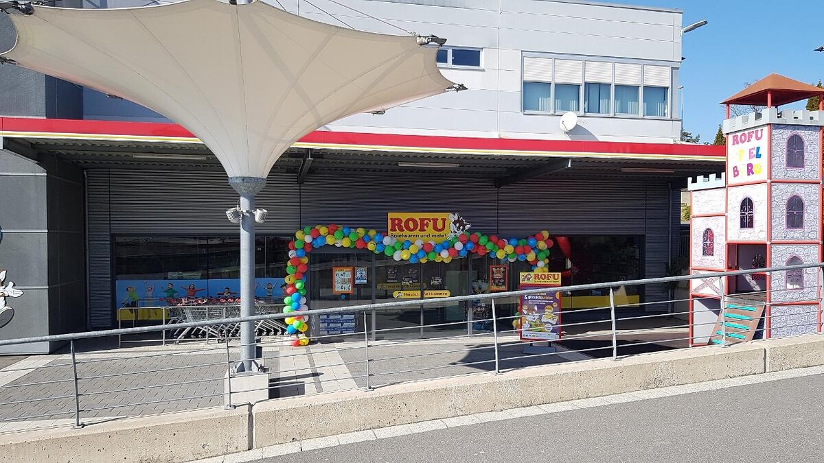 Bilder Rofu Kinderland Buchen
