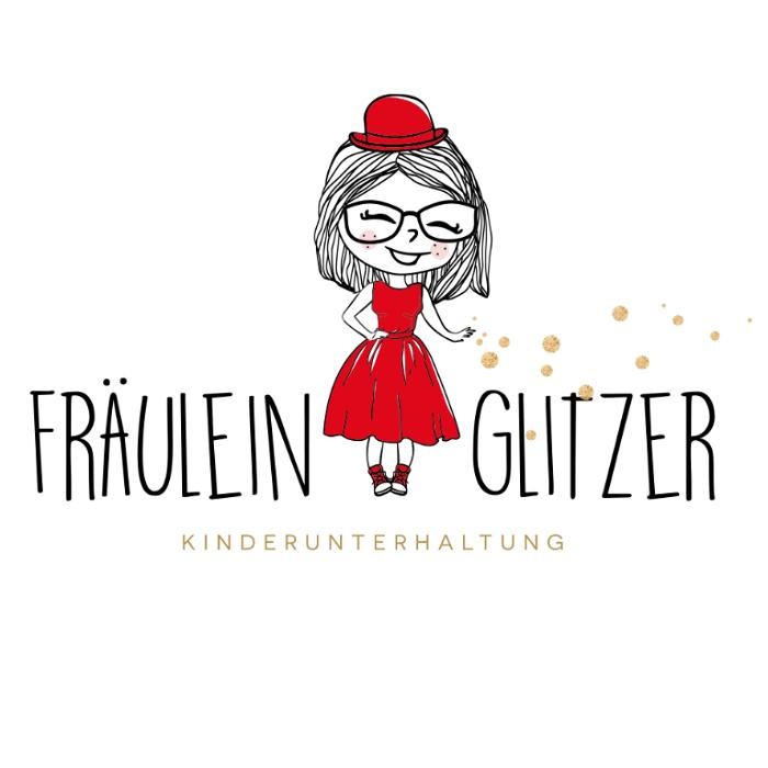 Fräulein Glitzer Logo