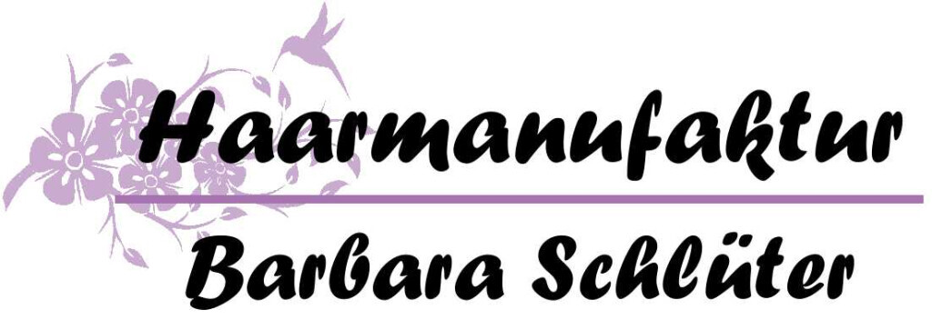 Haarmanufaktur Barbara Schlüter Logo