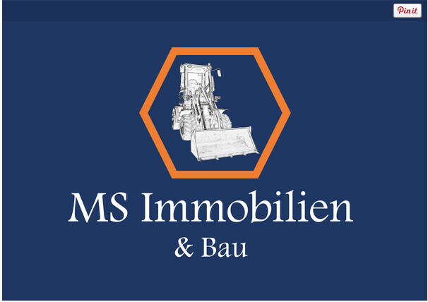MS Immobilien & Bau Logo