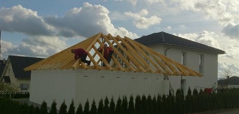 Bilder Holzbau und Innenausbau