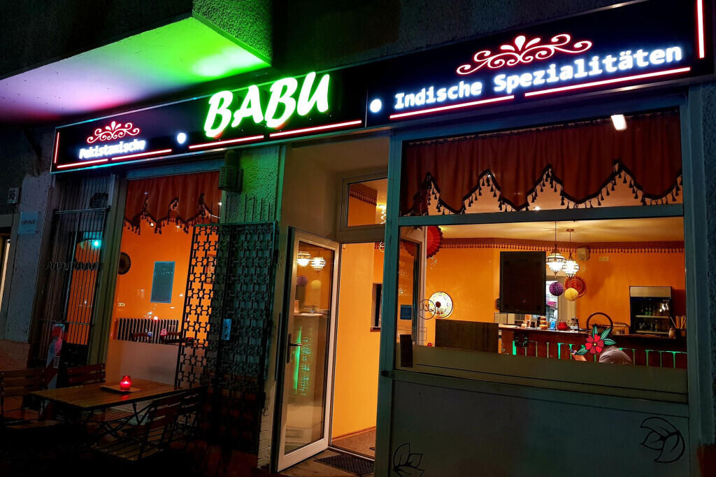 Bilder BABU Restaurant