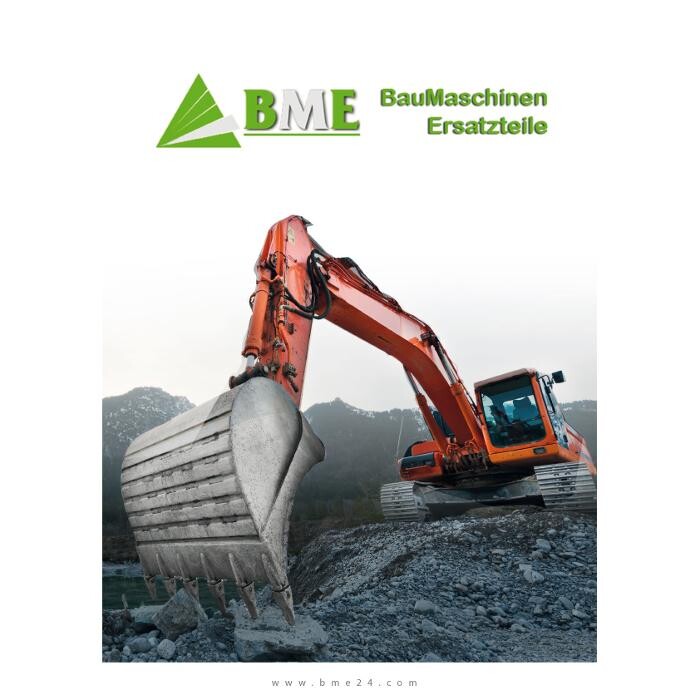 Bilder BME BauMaschinen Ersatzteile