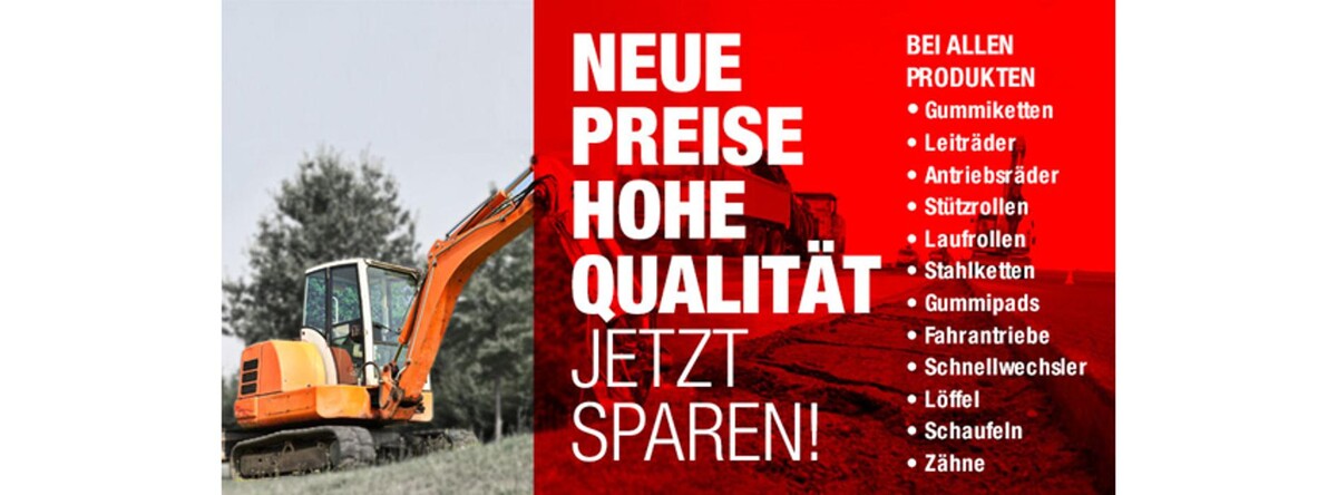 Bilder BME BauMaschinen Ersatzteile