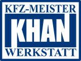 Kfz-Meisterwerkstatt Khan Logo